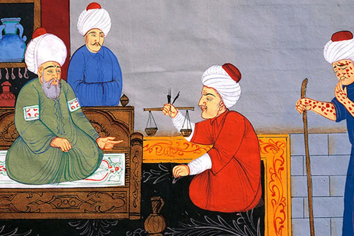 تاریخچه صنعت داروسازی را از رادیو صبا بشنوید