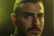 پست جدید بازیگر سریال قورباغه /عکس