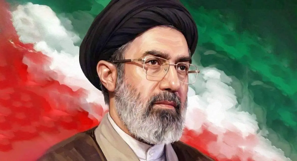 امر فقط امر سید مجتبی 