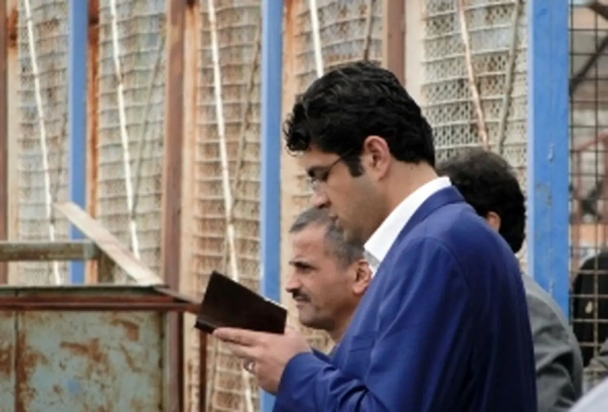 تغییر نام سیاه جامگان به پرسپولیس خراسان شایعه است
