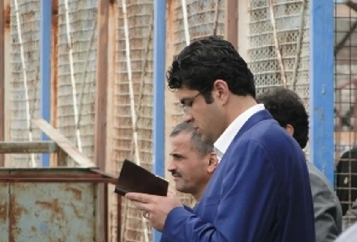 تغییر نام سیاه جامگان به پرسپولیس خراسان شایعه است