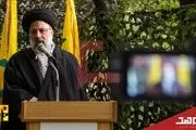 تصاویر دیده نشده از بازدید شهید رئیسی از پایگاه حزب الله در جنوب لبنان