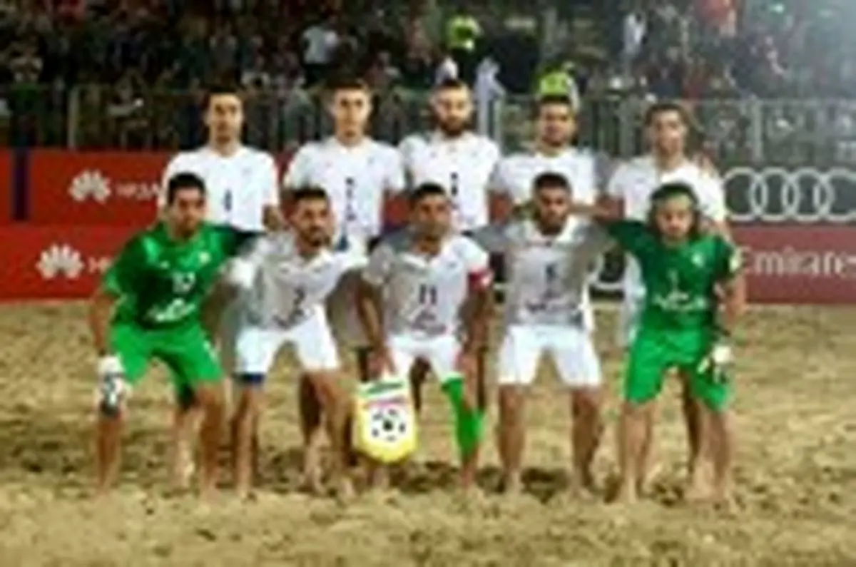 سکوی سومی جام بین قاره ای جهان به شاگردان اوکتاویو رسید