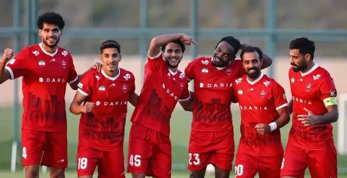 پرسپولیس با قرعه‌ای قابل قبول روبه‌رو شد