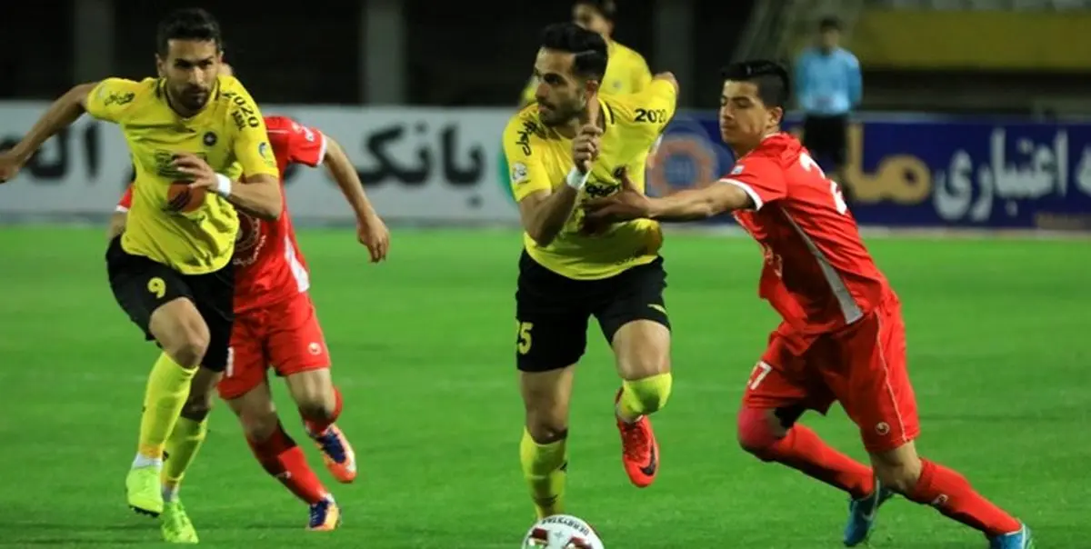 به پرسپولیس گل بزنم 100 درصد خوشحالی میکنم