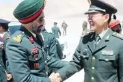 اقدامی تنش زدا بین ارتش‌های چین و هند 