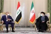 بهبود روابط عربستان و ایران بر امنیت ملی عراق تاثیر دارد