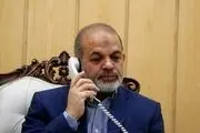 دستور وزیر کشور برای امدادرسانی سریع به زلزله‌زدگان هرمزگان