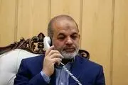 دستور وزیر کشور برای امدادرسانی سریع به زلزله‌زدگان هرمزگان