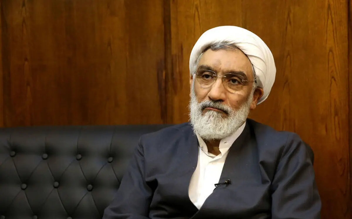 تصمیم مصطفی پورمحمدی برای نامزدی در انتخابات مشخص شد