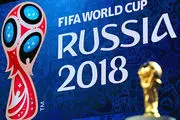 اسطوره های فوتبال در مراسم قرعه کشی جام جهانی 2018