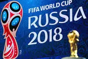 اسطوره های فوتبال در مراسم قرعه کشی جام جهانی 2018