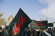 حال و هوای کربلا در ایام فاطمیه/ گزارش تصویری
