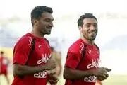 با جدیدترین زوج قلب دفاعى پرسپولیس آشنا شوید