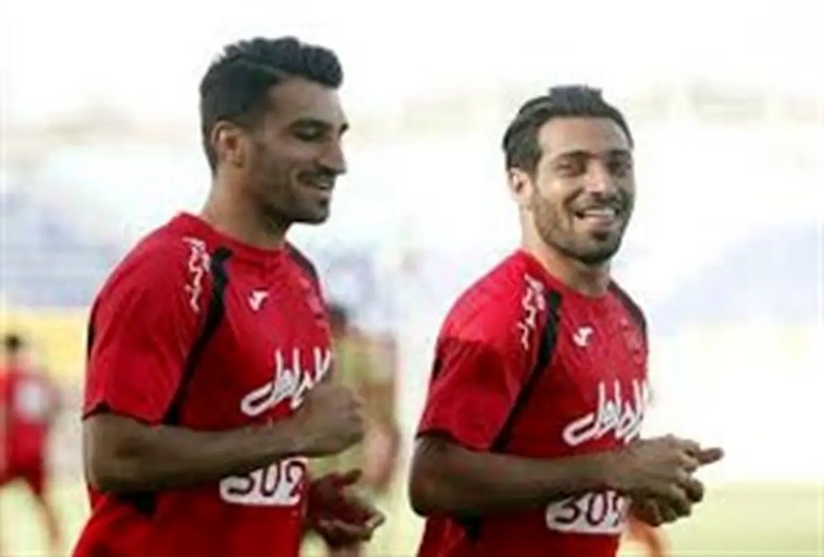 با جدیدترین زوج قلب دفاعى پرسپولیس آشنا شوید