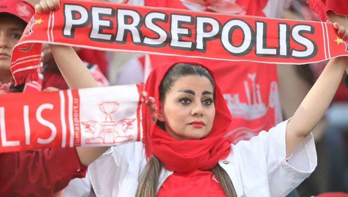 بازگشت امپراتور به پرسپولیس