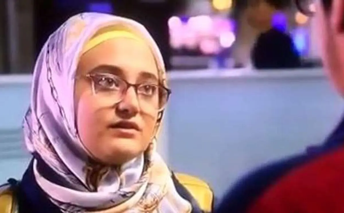 بازیگر نقش مژگان در بچه مهندس ۲
