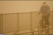 گرد و غبار در ۶ استان کشور