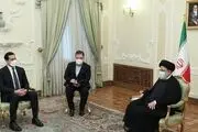 اراده ایران گسترش روابط همه‌جانبه با کشورهای آسیای میانه است