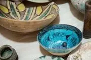 
کشف اشیا عتیقه مربوط به هزاره قبل از میلاد در دل رختخواب
