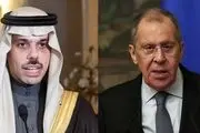 دیدار وزرای خارجه روسیه و عربستان فردا در مسکو 