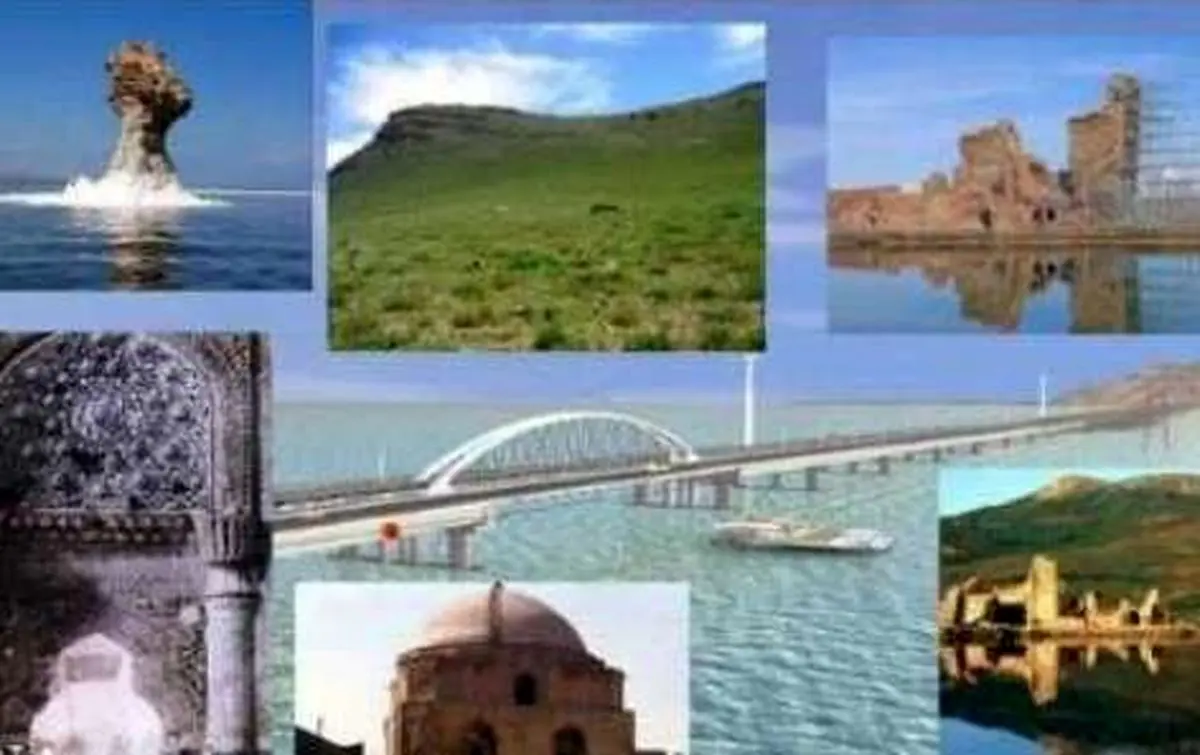 ۳۹۶ هزار نفر از جاذبههای گردشگری آذربایجان غربی دیدن کرده اند