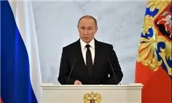 هشدار پوتین به اوکراین درباره بازپرداخت بدهی