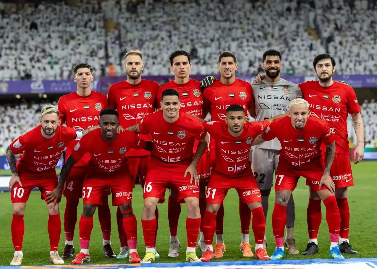 غیبت عزت‌اللهی برای تیمش دردسرساز شد
