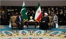 ایران می تواند منبع مطمئنی برای تامین انرژی پاکستان باشد