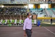 علت جدایی مسلمان از زبان سرمربی سپاهان