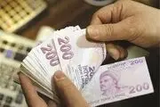 لیر ترکیه 8 درصد سقوط کرد