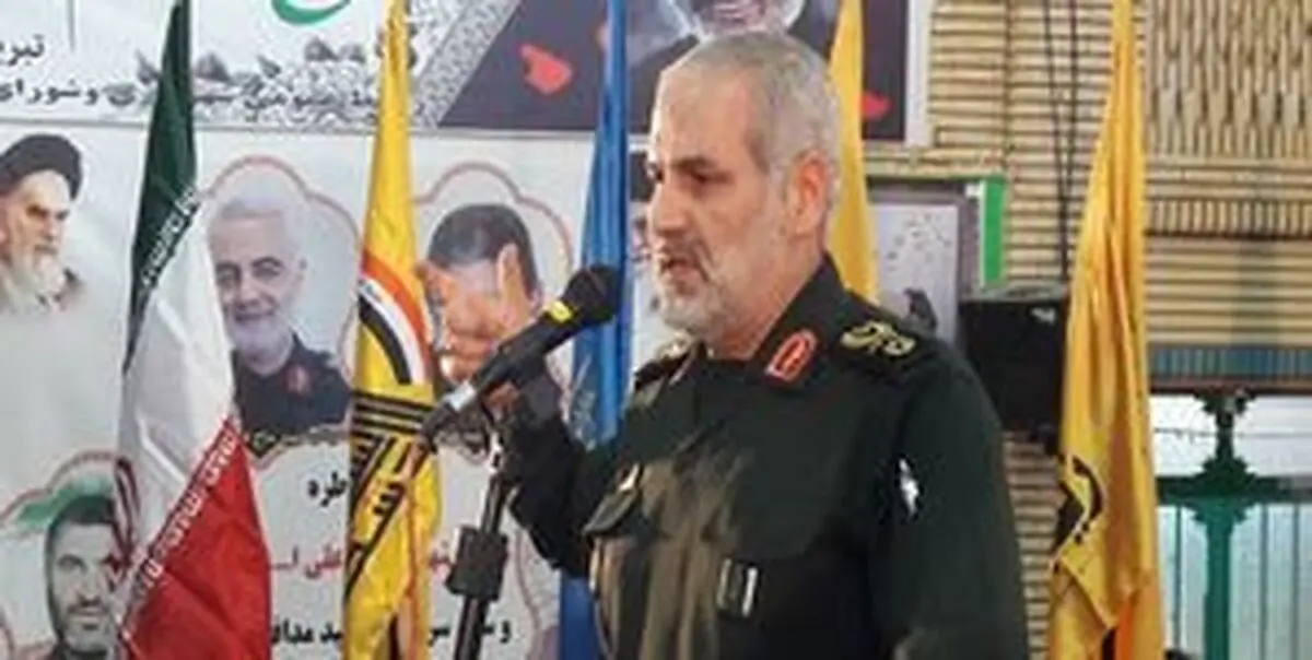 هیچ کشوری در دنیا نمی‌تواند به ما ضربه نظامی بزند