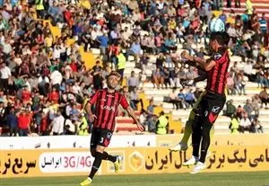 ترکیب سیاه جامگان مقابل استقلال خوزستان مشخص شد