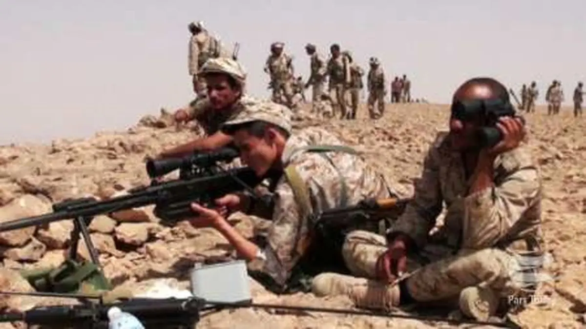 هلاکت شماری از متجاوزان سعودی در نجران