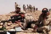 حمله موشکی یمنی ها به مزدوران سعودی