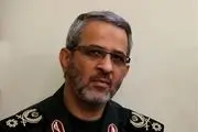 سخنرانی غیب پرور در مورد امام جمعه شهید کازرون