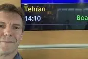 توییت‌های سفیر جدید انگلیس درتهران