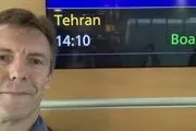 توییت‌های سفیر جدید انگلیس درتهران