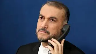 تاکید امیرعبداللهیان بر توقف جنایات صهیونیستها در غزه
