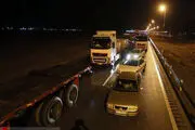 7 زخمی و کشته در پی بی احتیاطی راننده سمند