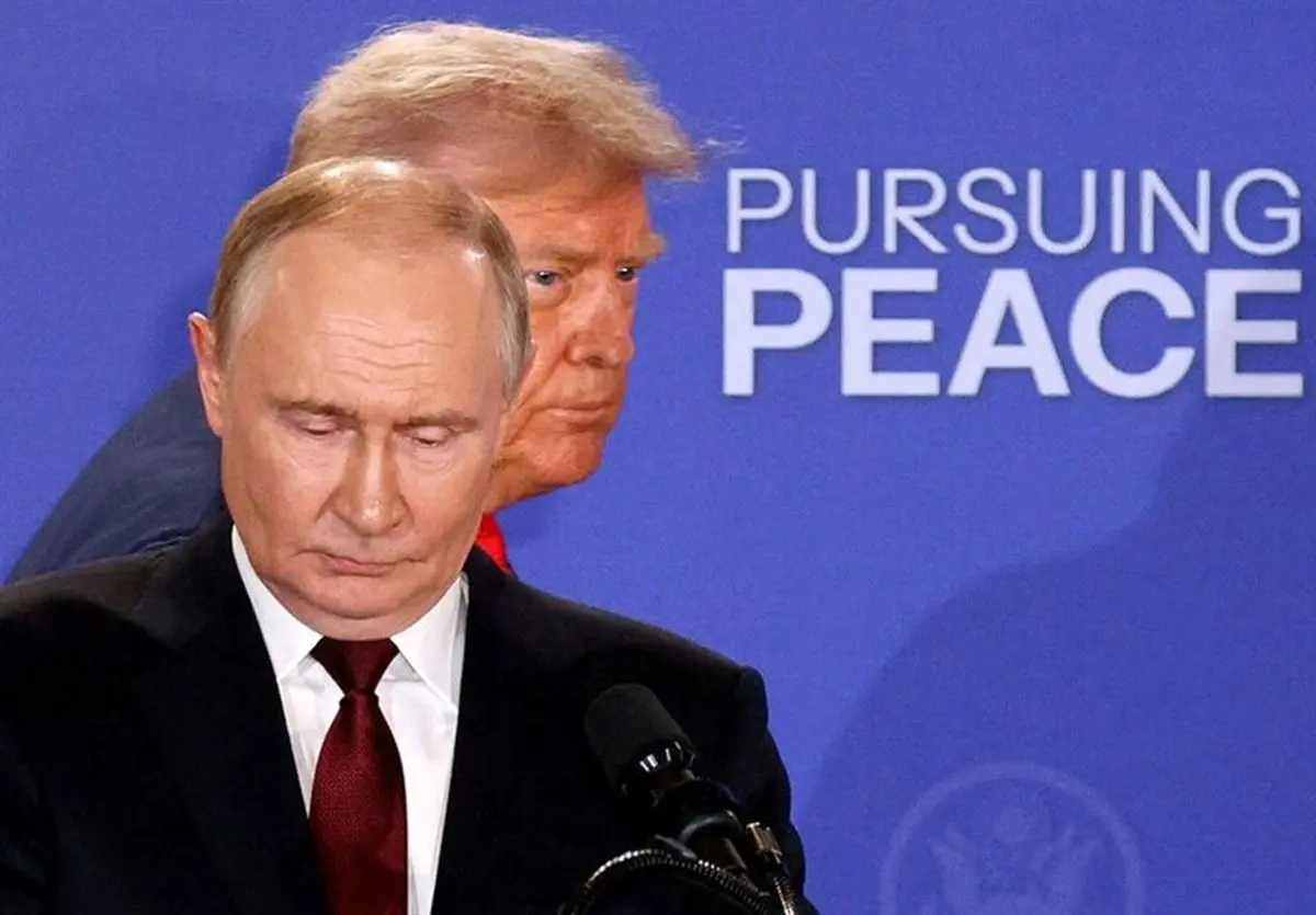 مطابقت طرح ترامپ درباره اوکراین با پیشنهادهای پوتین