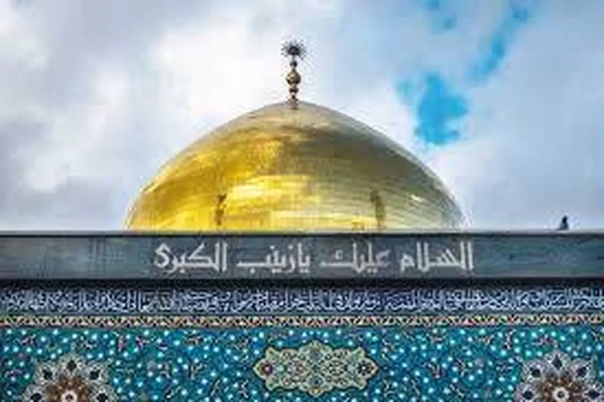 اسرائیل منطقه سیده زینب(س) دمشق را هدف قرار داد