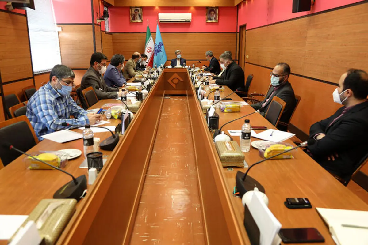 برنامه های تلویزیون برای انتخابات 1400