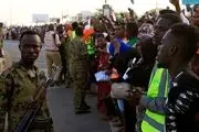 درخواست سازمان ملل در مورد موضوع سودان