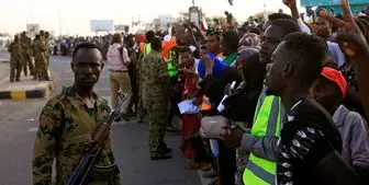 درخواست سازمان ملل در مورد موضوع سودان