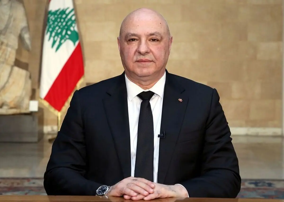 جوزف عون: پرونده لبنان روی میز ترامپ قرار دارد