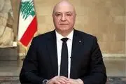 گفت‌وگوی جوزف عون با مقامات آمریکا و قطر درباره تحکیم آتش‌بس در لبنان