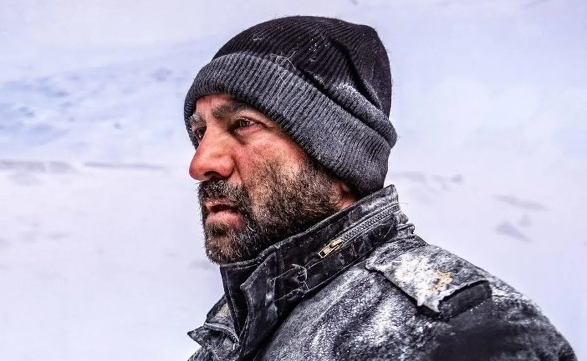 ساخت «برف آخر» با سرمایه صددرصد شخصی و با مشاوره احسان علیخانی