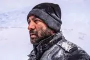 نمایى از نقش آفرینى متفاوت امین حیایى «برف آخر»