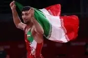 «محمد رضا گرایی» در صدر سیدبندی کشتی فرنگی جهان ایستاد
